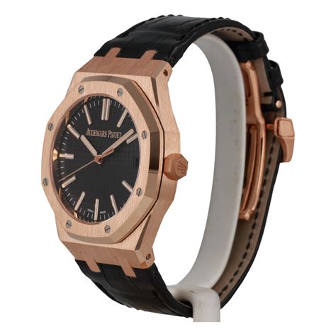 comprar reloj audemars piguet de segunda mano